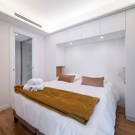 Apartamento 1958 - Luxury Gray Albion - 100m Palais