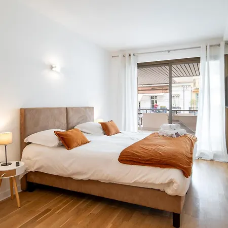 Apartamento 1958 - Luxury Gray Albion - 100m Palais