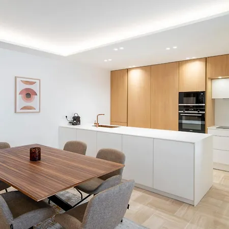 Apartamento 1958 - Luxury Gray Albion - 100m Palais