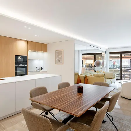 1958 - Luxury Gray Albion - 100m Palais Apartment *